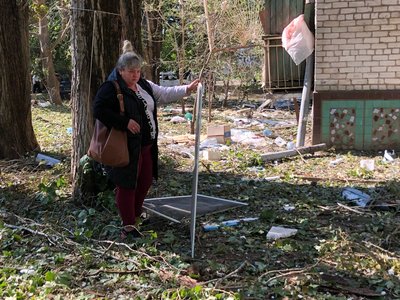 Російські війська вночі обстріляли Миколаїв: що відомо Російські війська вночі обстріляли Миколаїв: що відомо