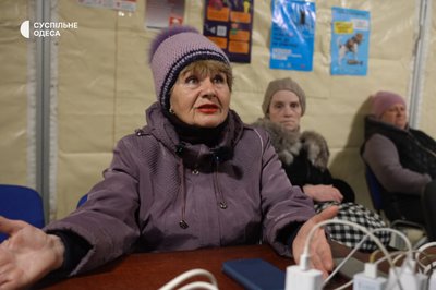 "В квартирі холодніше, аніж на вулиці": ситуація у Кілії на Одещині після удару РФ по енергетиці "В квартирі холодніше, аніж на вулиці": ситуація у Кілії на Одещині після удару РФ по енергетиці