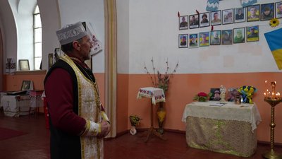 "Церковнослов’янської людина не розуміє". Як церква на Сумщині переходила до ПЦУ "Церковнослов’янської людина не розуміє". Як церква на Сумщині переходила до ПЦУ
