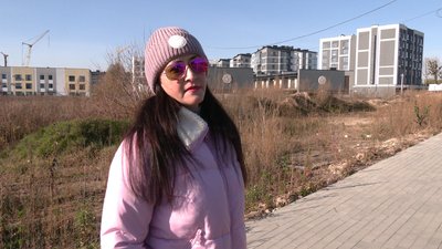 бруківка Чорновола