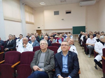 Вінницький кардіоцентр – у п’ятірці найкращих закладів України