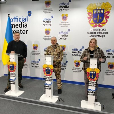 Геннадій Попенко, Сергій Гусак, Ірина Латиш Геннадій Попенко, Сергій Гусак, Ірина Латиш