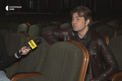 105-річчя театру Франка: актори розповіли про свої театральні родини 105-річчя театру Франка: актори розповіли про свої театральні родини