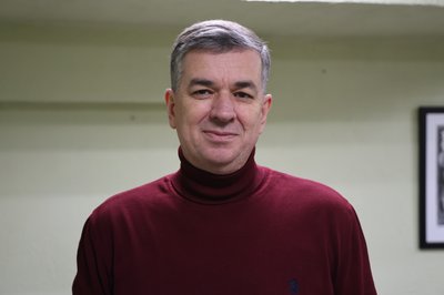 Херсон, заступник начальника МВА Михайло Линецький Херсон, заступник начальника МВА Михайло Линецький
