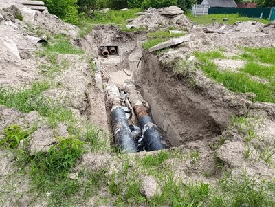 У Житомирі зупинили частину підготовки до опалювального сезону через арешт рахунків У Житомирі зупинили частину підготовки до опалювального сезону через арешт рахунків