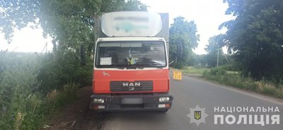 На Вінниччині у ДТП загинув 17-річний мотоцикліст