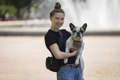 "Це ідентичність нашого народу". Як у Дніпрі святкують день вишиванки