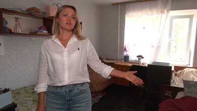 Студентів більше, ніж місць: як у Черкасах в університеті поселяють першокурсників Студентів більше, ніж місць: як у Черкасах в університеті поселяють першокурсників