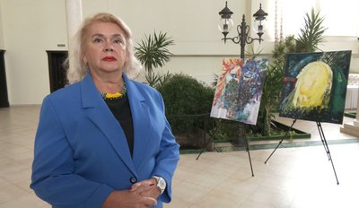 Наталія Лазаренко, Вінницький педуніверситет