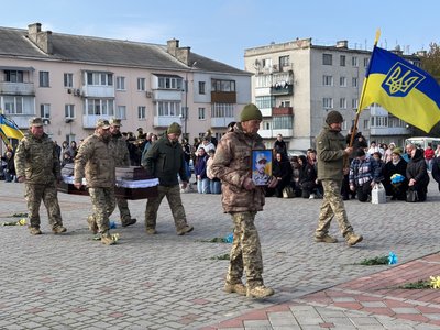 сергій зиско, ланівці, загинув військовий