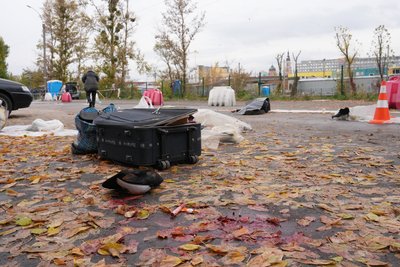 Вранці 16 жовтня у Харкові пролунали вибухи. Під ударами були Шевченківський та Індустріальний район. У Шевченківському районі є поранені та загиблі Вранці 16 жовтня у Харкові пролунали вибухи. Під ударами були Шевченківський та Індустріальний район. У Шевченківському районі є поранені та загиблі