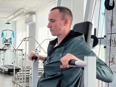 "Запам'ятав 53 прізвища": черкащанин розповів про перебування в полоні "Запам'ятав 53 прізвища": черкащанин розповів про перебування в полоні