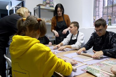 "Я вже звик до витребеньок цих росіян": як діти з аутизмом переживають війну "Я вже звик до витребеньок цих росіян": як діти з аутизмом переживають війну