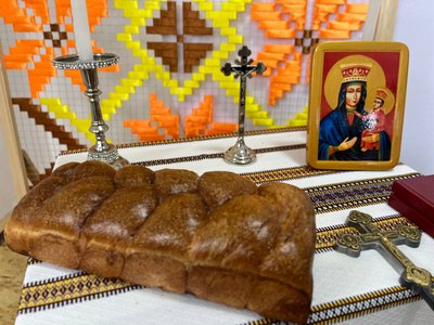 Соціальна пекарня, хліб Соціальна пекарня, хліб