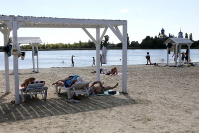 Понад 15 кілометрів за рік. Як прожив чотири роки вторгнення Слов’янськ, до якого знову наближається фронт Понад 15 кілометрів за рік. Як прожив чотири роки вторгнення Слов’янськ, до якого знову наближається фронт