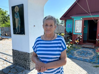 Фермер у будні, священник у вихідні: як житель Житомирщини поєднує фермерство зі служінням у чотирьох парафіях
