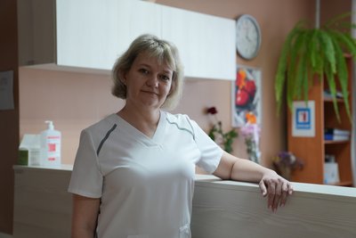 "Людяність, милосердя, допомога". Медбрат і медсестри — про свою роботу "Людяність, милосердя, допомога". Медбрат і медсестри — про свою роботу