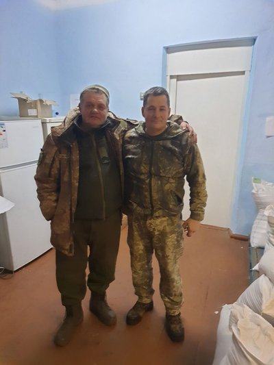 "Дві людини — це вже ціль": історія загиблого командира взводу розвідки та коригування БпЛА Олега Кукушкіна "Дві людини — це вже ціль": історія загиблого командира взводу розвідки та коригування БпЛА Олега Кукушкіна