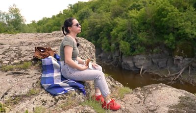 Місця, створені льодовиком: що можна подивитися у Кам'янці Місця, створені льодовиком: що можна подивитися у Кам'янці