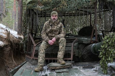 На захисті Дніпропетровщини: як танкісти 42 ОМБр тримають Олександрівський напрямок На захисті Дніпропетровщини: як танкісти 42 ОМБр тримають Олександрівський напрямок