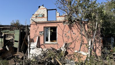 Наслідки ракетного удару по Слобідському району Харкова, 25 серпня 2024 року Наслідки ракетного удару по Слобідському району Харкова, 25 серпня 2024 року