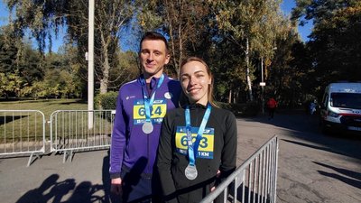 «Хмельницький забіг»: близько 400 людей взяли участь у спортивному заході «Хмельницький забіг»: близько 400 людей взяли участь у спортивному заході