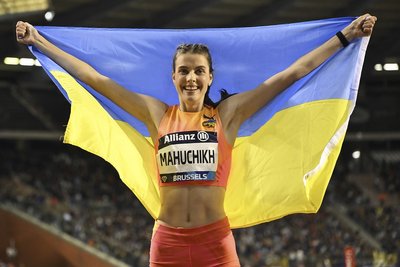 "На Олімпійські ігри я йшла лише за золотом": інтерв’ю з найкращою легкоатлеткою Європи Ярославою Магучіх "На Олімпійські ігри я йшла лише за золотом": інтерв’ю з найкращою легкоатлеткою Європи Ярославою Магучіх