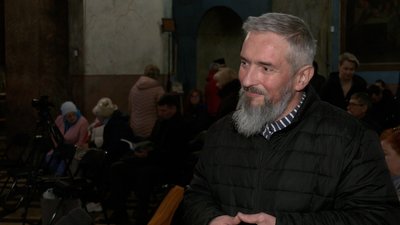 Спасо-Преображенському собору в Чернігові передали ікону, яку відтворили за середньовічними печатками Спасо-Преображенському собору в Чернігові передали ікону, яку відтворили за середньовічними печатками