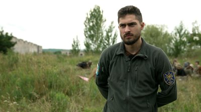 Вишкіл для молоді, вишкіл пам'яті Дмитра Хоми, позивний Фантом", тренування, Тернопільщина, липень 2025 Вишкіл для молоді, вишкіл пам'яті Дмитра Хоми, позивний Фантом", тренування, Тернопільщина, липень 2025