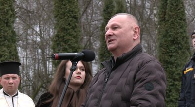 Олександр Деркач, Союз Чорнобиль Україна
