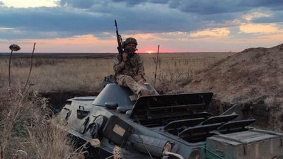 "Війна постійно змінюється", — боєць волинської бригади, який 5 рік служить у ЗСУ
