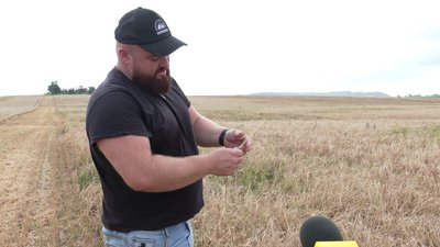 Урожай на Рівненщині 2024 року Урожай на Рівненщині 2024 року