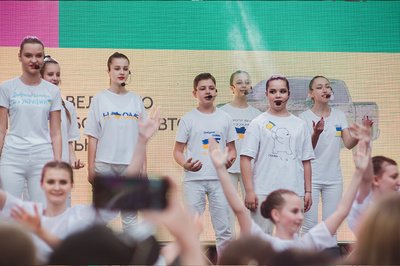 В Олександрії на Кіровоградщині до дня міста зібрали понад 1,5 мільйона гривень для ЗСУ В Олександрії на Кіровоградщині до дня міста зібрали понад 1,5 мільйона гривень для ЗСУ