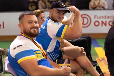 28 нагород, з яких 18 — золоті: результати ветеранів з Рівненщини на Strong Spirit’s Games