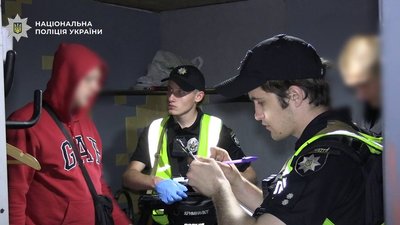 Подвійне вбивство у Києві: на СТО іноземець розстріляв двох своїх земляків Подвійне вбивство у Києві: на СТО іноземець розстріляв двох своїх земляків