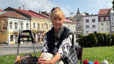 На Львівщині розпочався благодійний ярмарок "Дрогобицький крам" На Львівщині розпочався благодійний ярмарок "Дрогобицький крам"