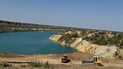 Морозівський вугільний розріз на Кіровоградщині: чому обмежили доступ до води Морозівський вугільний розріз на Кіровоградщині: чому обмежили доступ до води