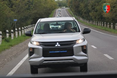 Одеська бригада морських піхотинців отримала 15 автомобілів Одеська бригада морських піхотинців отримала 15 автомобілів