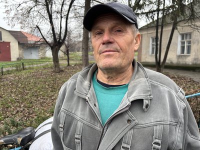 "Ми отруєні?" — спогади ліквідатора з Вінниччини про 113 днів у зоні Чорнобильської катастрофи "Ми отруєні?" — спогади ліквідатора з Вінниччини про 113 днів у зоні Чорнобильської катастрофи