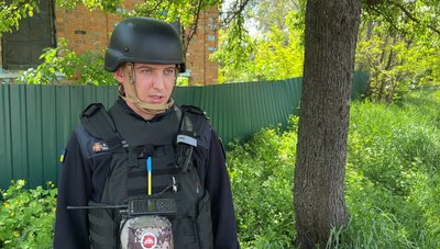 Станіслав Васильченко співробітник Краматорського райуправління ГУ ДСНС у Донецькій області Софіївка Дружківська громада Донецька область Станіслав Васильченко співробітник Краматорського райуправління ГУ ДСНС у Донецькій області Софіївка Дружківська громада Донецька область