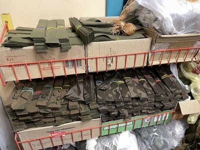 У річницю повномасштабної війни волонтерки з Полтавської громади розповіли по потреби фронту У річницю повномасштабної війни волонтерки з Полтавської громади розповіли по потреби фронту