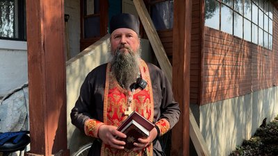 Перший храм ПЦУ почали облаштовувати у прикордонному Новгороді-Сіверському, що на Чернігівщині Перший храм ПЦУ почали облаштовувати у прикордонному Новгороді-Сіверському, що на Чернігівщині