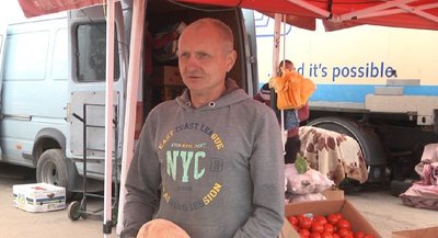 Сезон продажу кавунів та динь: ціни на тернопільському ринку
