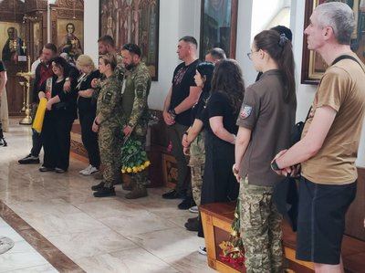 смерть прощання воєнна журналістка Анастасія Волкова ДТП спогади Слов’янськ Донецька область