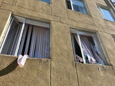 Армія РФ знову атакувала Одесу балістикою, є загиблі та поранені — ОВА Армія РФ знову атакувала Одесу балістикою, є загиблі та поранені — ОВА