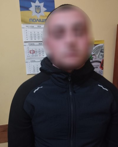 На Львівщині мешканця Новояворівська підозрюють у розбійному нападі на заправку На Львівщині мешканця Новояворівська підозрюють у розбійному нападі на заправку