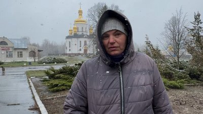 "Ми відірвані від усього": два тижні без електрики залишаються жителі п’яти прикордонних сіл на Чернігівщині "Ми відірвані від усього": два тижні без електрики залишаються жителі п’яти прикордонних сіл на Чернігівщині