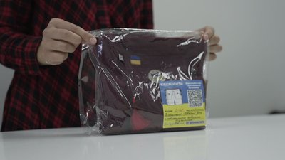 Вінницькі майстрині шиють адаптивний одяг для поранених військових Вінницькі майстрині шиють адаптивний одяг для поранених військових