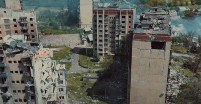 Військові евакуювали з Покровська подружжя пенсіонерів Військові евакуювали з Покровська подружжя пенсіонерів