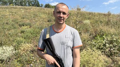 Тактмед і володіння зброєю для цивільних: де на Харківщині навчають первинної військової підготовки Тактмед і володіння зброєю для цивільних: де на Харківщині навчають первинної військової підготовки